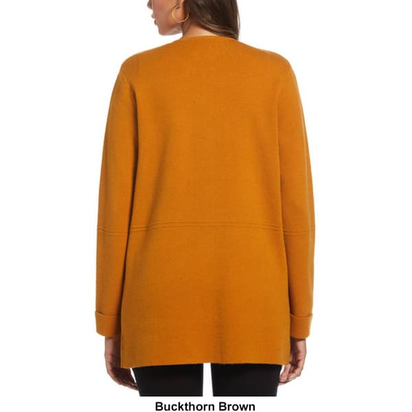 Womens Rafaella Long Sleeve Milano Cardigan