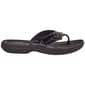Womens Clarks® Cloudsteppers™ Breeze Reyna Flip Flops - image 2