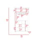 FM FURNITURE Ace Bar Cart - image 7