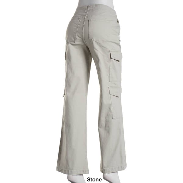 Juniors YMI® All Day High Rise Cargo Pants