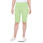 Petite Ruby Rd. Key Items Pull On Solar Tech Bermuda Shorts - image 6