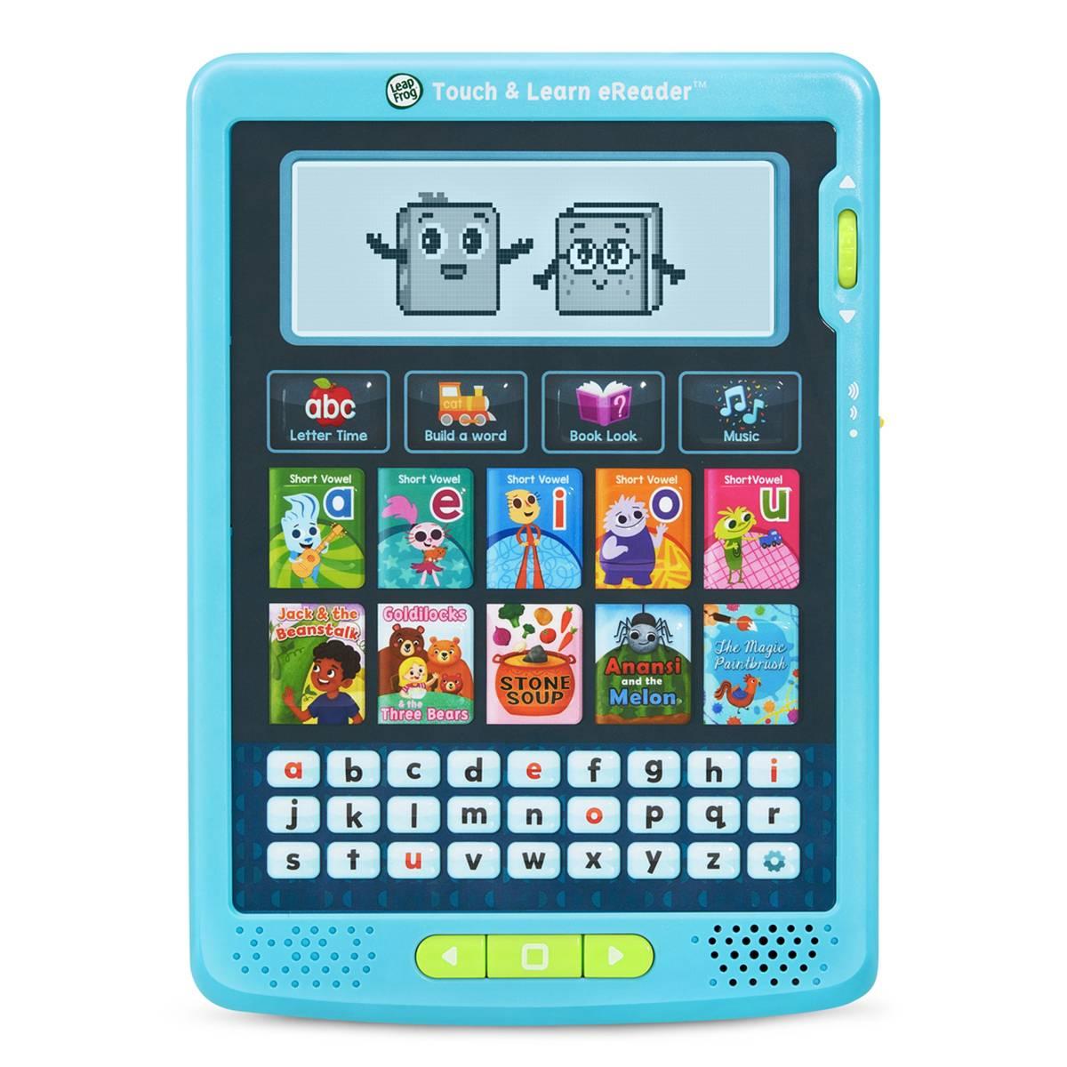 LeapFrog(R) Touch & Learn eReader(tm)