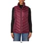 Womens Big Chill Chevron Puffer Vest - image 6