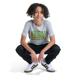 Boys (8-20) adidas® Heathered Camo Echo Short Sleeve