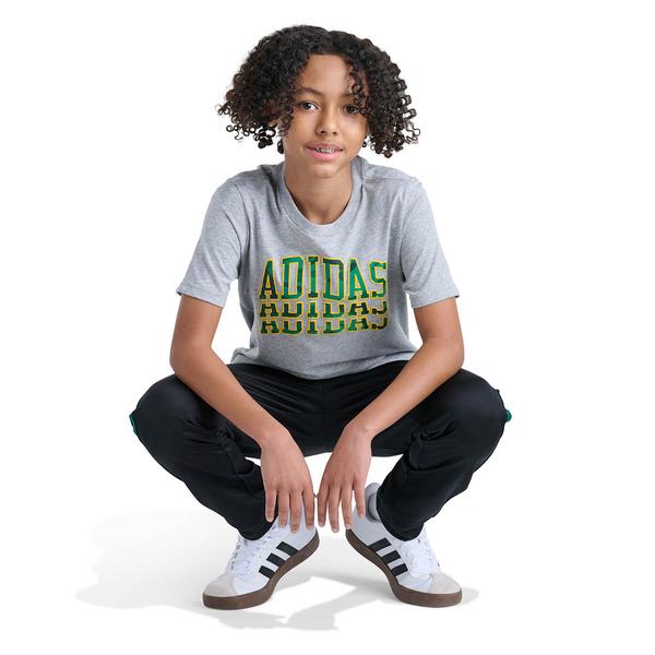 Boys (8-20) adidas® Heathered Camo Echo Short Sleeve