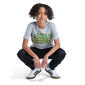 Boys (8-20) adidas® Heathered Camo Echo Short Sleeve - image 2
