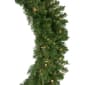 Northlight Seasonal 48in. Pre-Lit Rockwood Pine Christmas Wreath - image 3