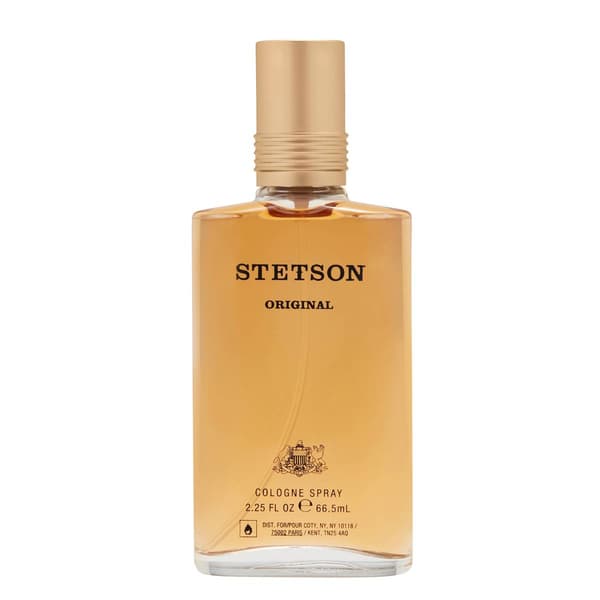 Stetson Original Cologne - 2.25oz. - image 