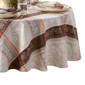Threadmade Windswept Harvest Jacquard Tablecloth - image 4