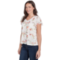 Womens Skye''s The Limit Spring Romance Flutter Sleeve Blouse - image 4