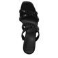 Womens Naturalizer Kimi Dress Slide Sandals - image 4