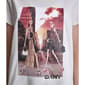 Womens DKNY Short Sleeve Manhattanhenge Graphic Tee - image 4
