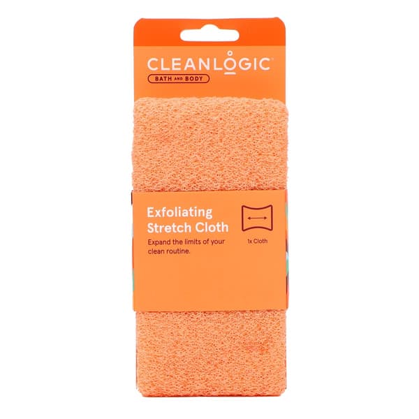 Cleanlogic Exfoliating Stretch Cloth - image 