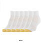 Womens Gold Toe&#174; 6pk. Cushion Sport Quarter Socks - image 3