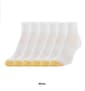 Womens Gold Toe® 6pk. Cushion Sport Quarter Socks - image 3