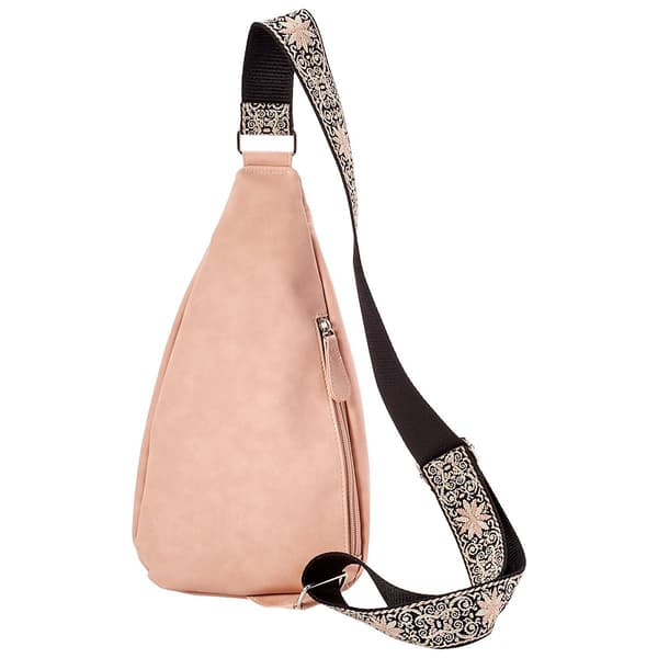 Stone Mountain Guitar Strap Cataline Sling Handbag