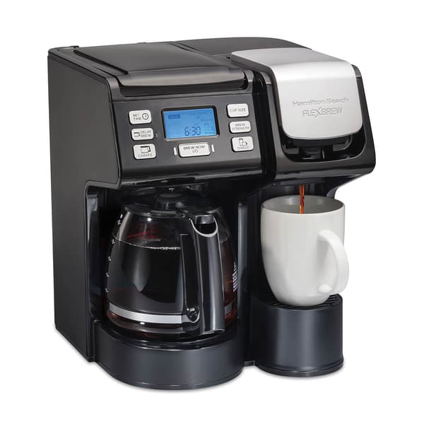 Hamilton Beach(R) FlexBrew(R) Trio Coffee Maker - 49902