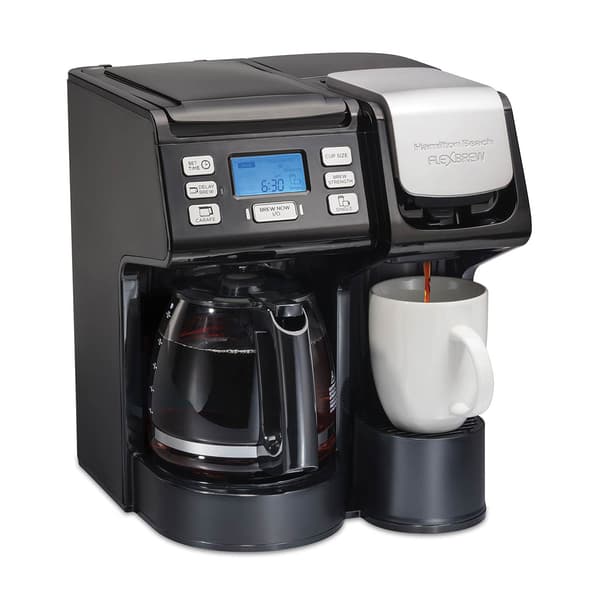 Hamilton Beach&#40;R&#41; FlexBrew&#40;R&#41; Trio Coffee Maker - 49902 - image 