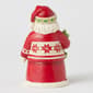 Jim Shore Nordic Noel Santa Pint Christmas Figurine - image 3
