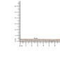 Haus of Brilliance Rose Gold over Sterling Silver Tennis Bracelet - image 8