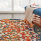 Nourison Aloha Scroll Contemporary Round Rug - image 7