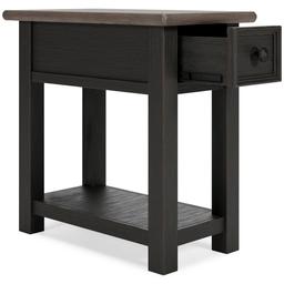 Signature Design by Ashley Tyler Creek Chairside End Table