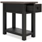 Signature Design by Ashley Tyler Creek Chairside End Table - image 2