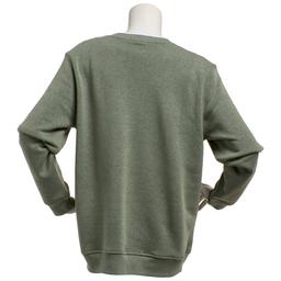Petite Hasting & Smith Fall Game Day Fleece Sweatshirt