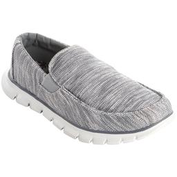 Mens Tansmith Gauzy Gray Fashion Sneakers