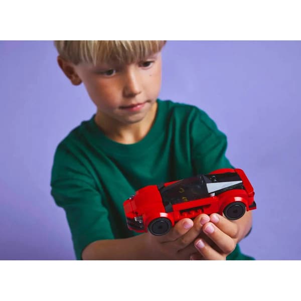 LEGO CITY Red Sports Car