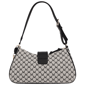 True Religion Signature Horseshoe Large Zip Top Bag - image 4