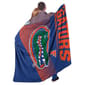 Sweet Home Collection NCAA Florida Gators Throw - image 2