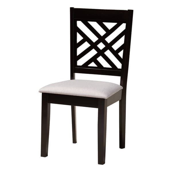 Baxton Studio Norah Modern 5pc. Dining Set