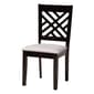 Baxton Studio Norah Modern 5pc. Dining Set - image 2
