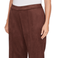Plus Size Skye&#8217;s the Limit Autumn Countryside Faux Suede Pants - image 5