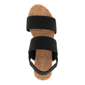 Womens Kensie Jakura Wedge Sandals - image 3