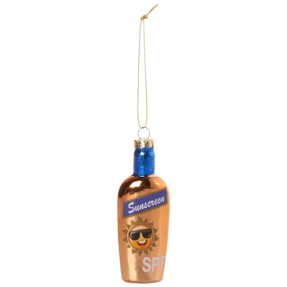 Suncreen Ornament