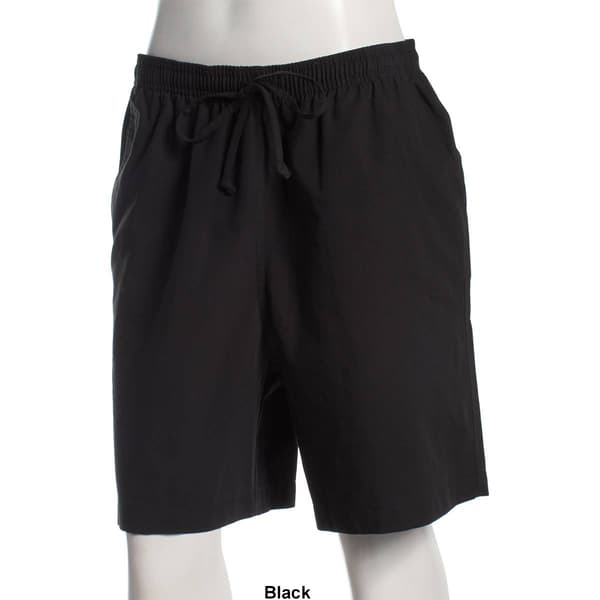 Petites Hasting & Smith Drawstring Tie Shorts