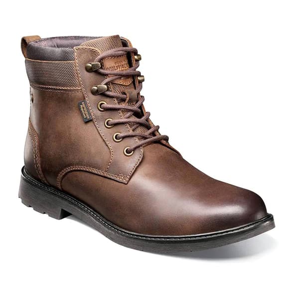 Mens Nunn Bush 1912 Plain Toe Boots