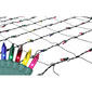 Northlight Seasonal 4' x 6' Multi-Colored Incandescent Net Lights - image 1