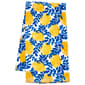 Citron Vine Fiber Reactive Kitchen Towel - image 1