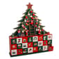 Kurt S. Adler 13.5in. LED Christmas Tree Advent Calendar - image 2