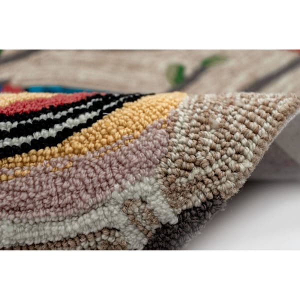 Liora Manne Frontporch Birds Rectangular Runner