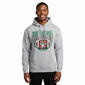 Mens Tailgate Philly Bell Birds Hooded Sweatshirt - image 1