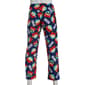 Mens South Park Kewl Pajama Pants - Blue - image 2