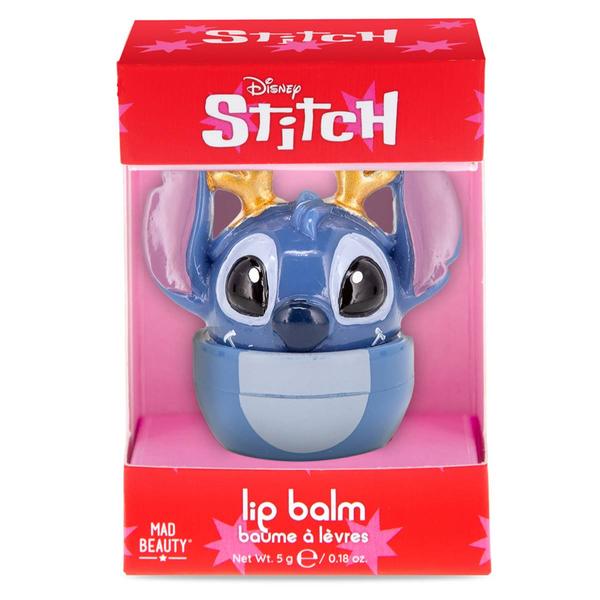 Mad Beauty Stitch at Christmas Lip Balm - image 