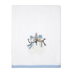 Avanti Frosty Friends Bath Towel