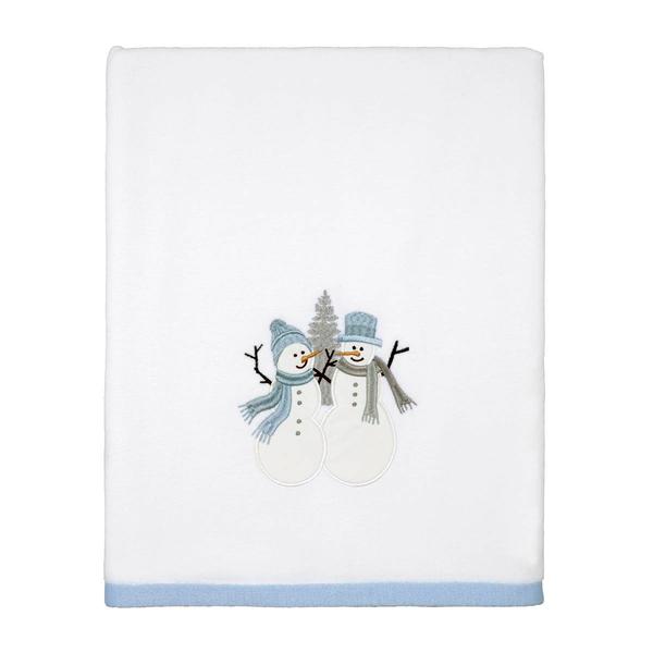 Avanti Frosty Friends Bath Towel - image 