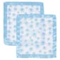 MiracleWare&#40;R&#41; 2-Pack Elephant Muslin Security Blanket - image 1