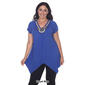 Plus Size White Mark Fenella Tunic - image 9